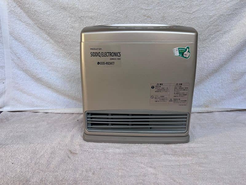 Rinnai Japanese Hybrid Heaters 8