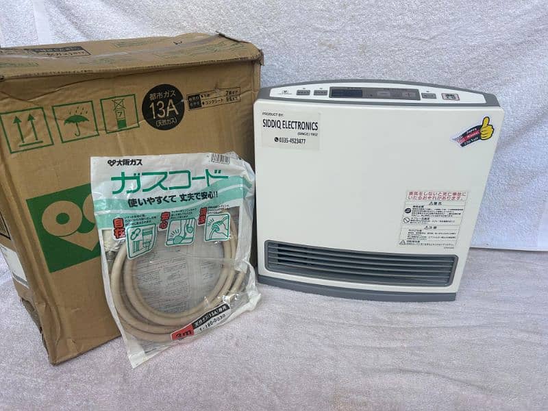 Rinnai Japanese Hybrid Heaters 17