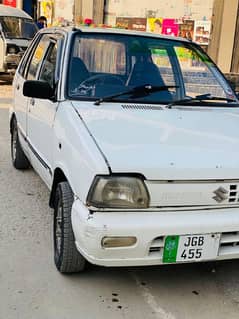 Suzuki Alto 1996