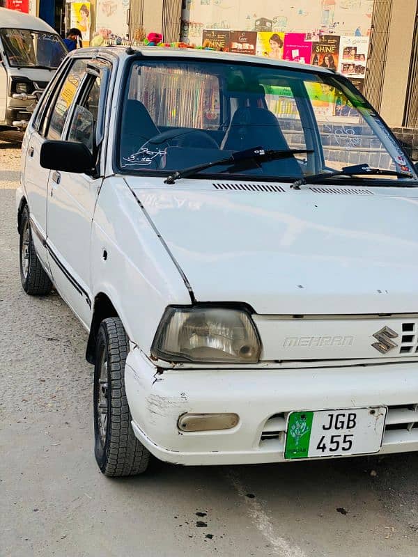 Suzuki Alto 1996 0