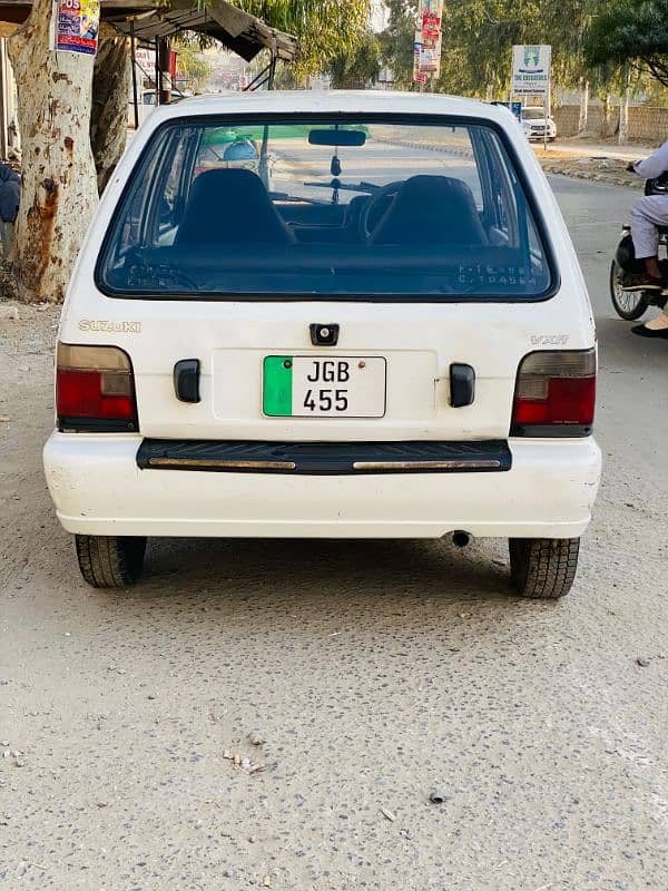 Suzuki Alto 1996 1