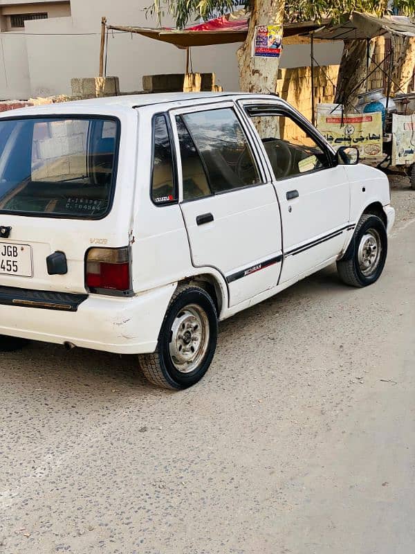 Suzuki Alto 1996 2