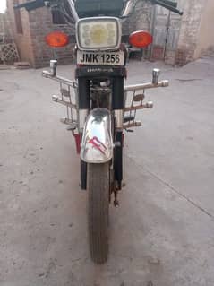 HONDA CG 125 2008 MODEL