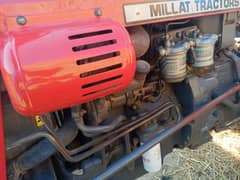 millat tractors 260 turbo