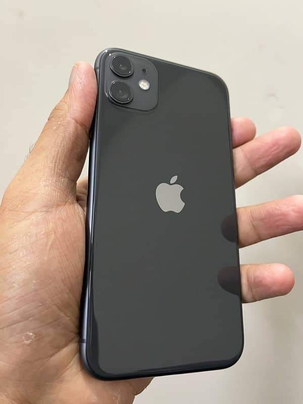 Iphone 11 64GB Non-PTA Factory Unlocked Urgent Sale. 0