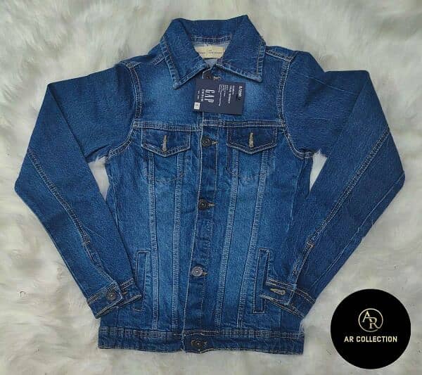 Gender: Men's •  Fabric: Denim 0