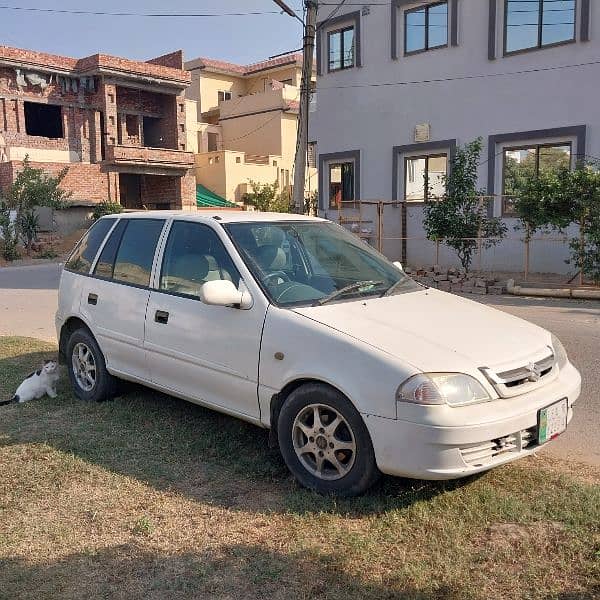 Suzuki Cultus VXR 2016 9