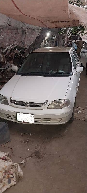 Suzuki Cultus VXR 2016 10