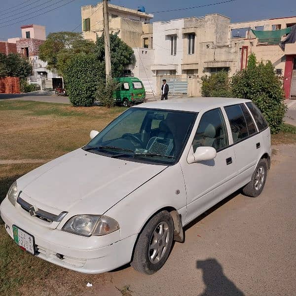 Suzuki Cultus VXR 2016 14