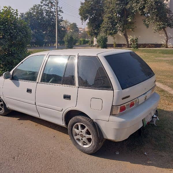 Suzuki Cultus VXR 2016 17