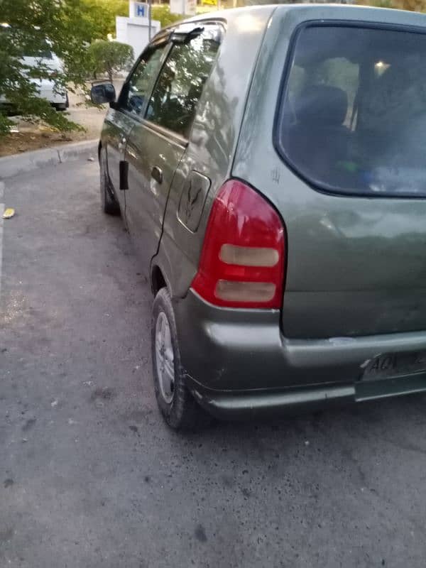 Suzuki Alto 2008 5