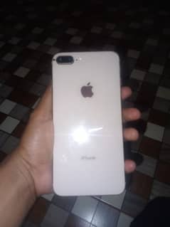 iphone 8 plus non pta 64gb condition 9/10 battery health 100%