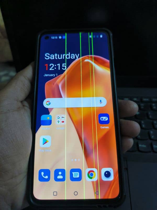 Oneplus 9r 0