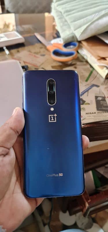 oneplus 7pro 8/256 GB 3