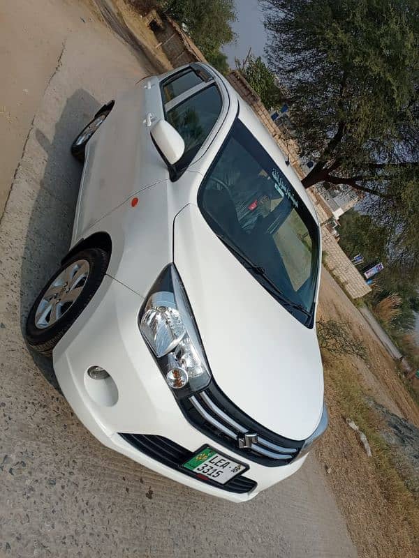 Suzuki Cultus VXL 2018 1