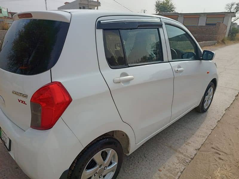 Suzuki Cultus VXL 2018 3