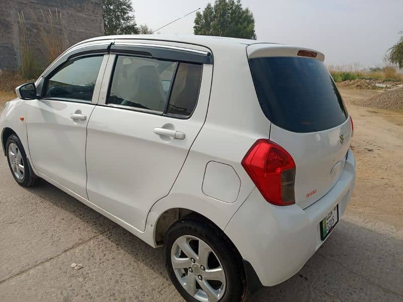 Suzuki Cultus VXL 2018 12