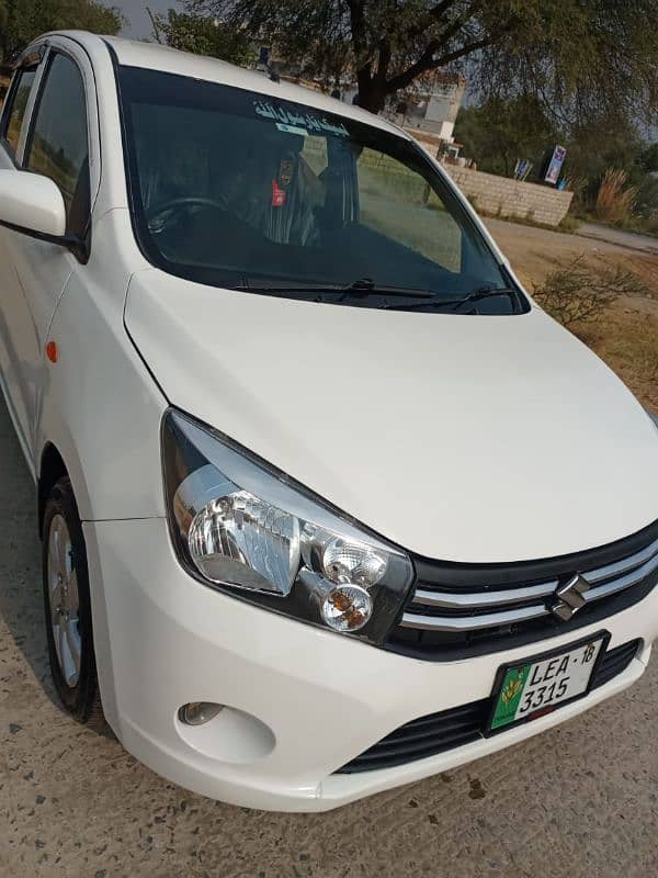 Suzuki Cultus VXL 2018 14