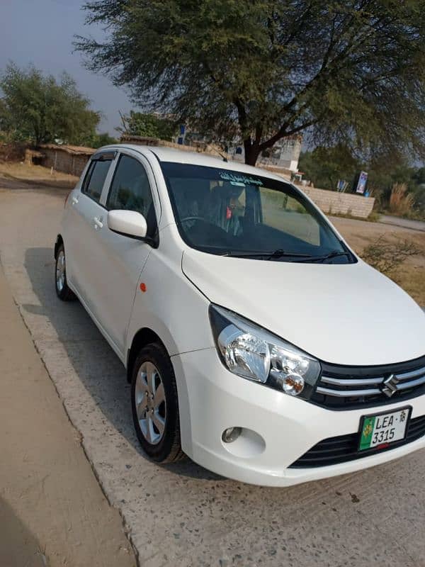 Suzuki Cultus VXL 2018 17