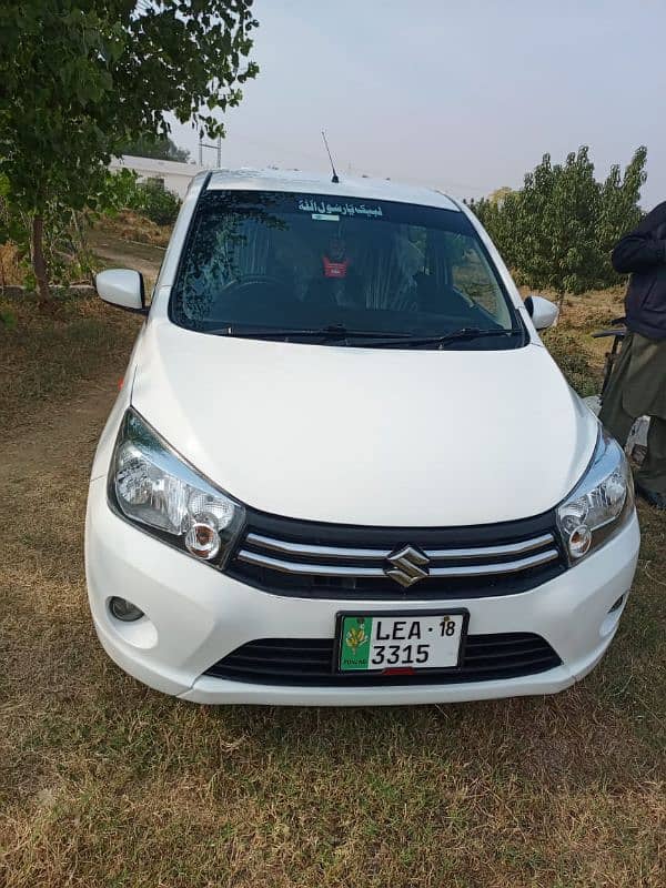 Suzuki Cultus VXL 2018 18