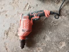 small drill