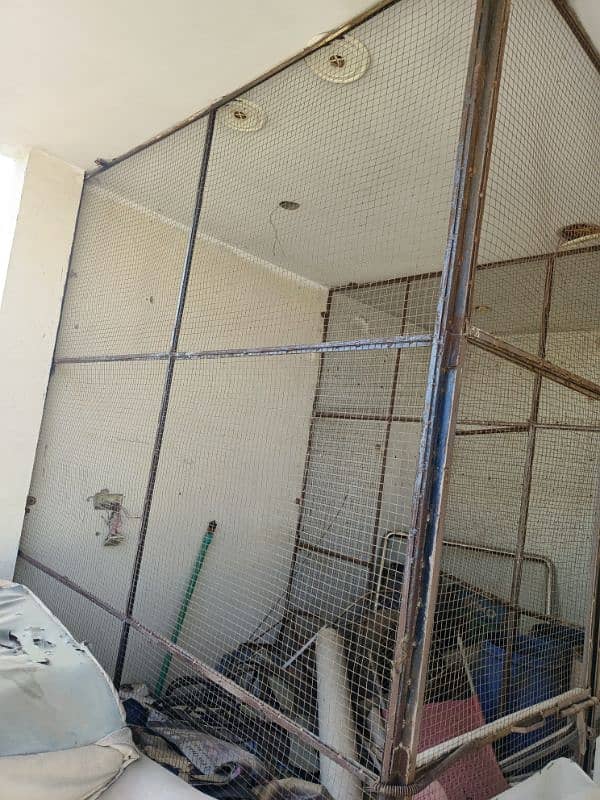 Big Cage For Sale 1