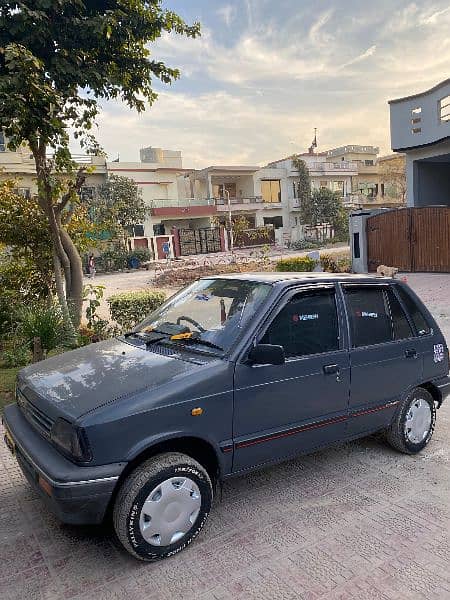 Suzuki Mehran VX 1992 0