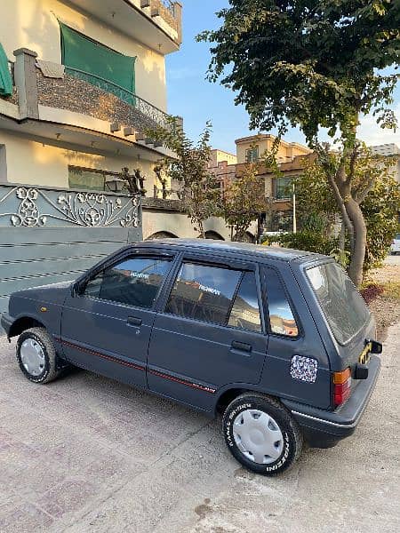 Suzuki Mehran VX 1992 1