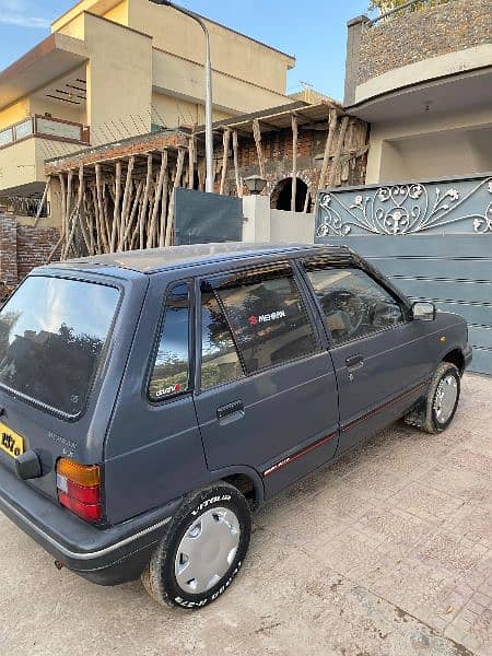 Suzuki Mehran VX 1992 2