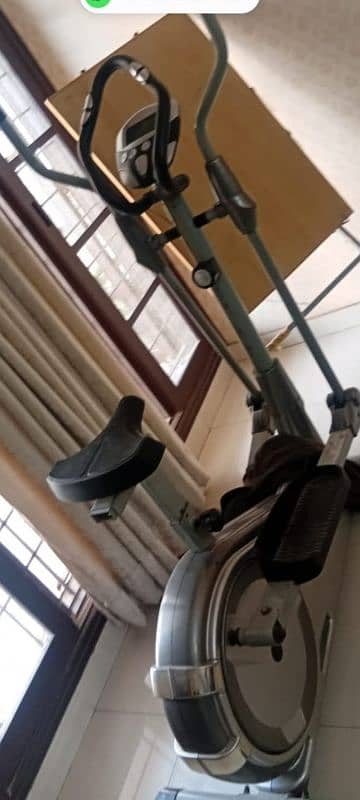 Body fit Elliptical cycle big size 0