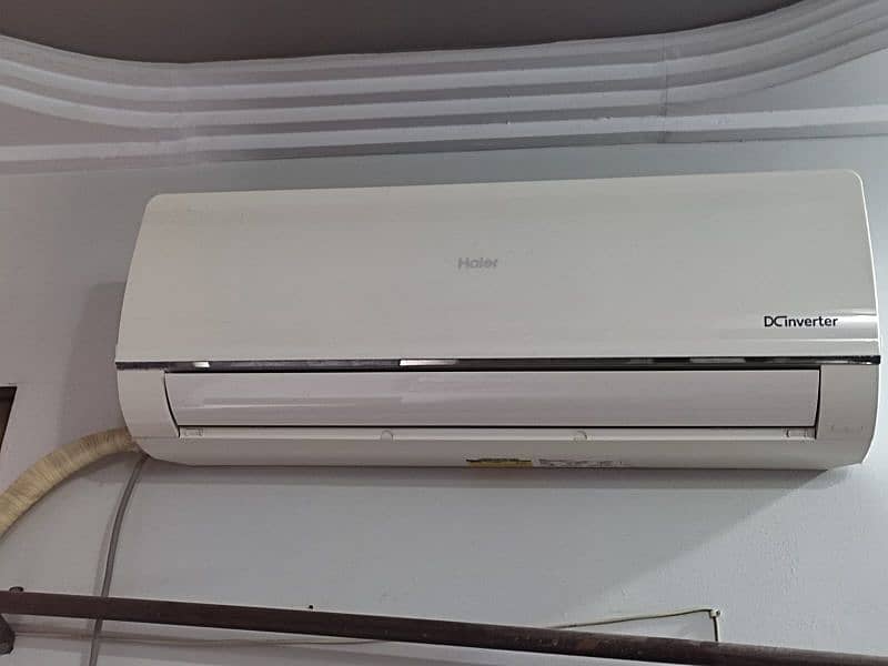 Haier Split AC 0