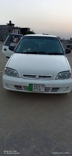 Suzuki Cultus VXR 2007