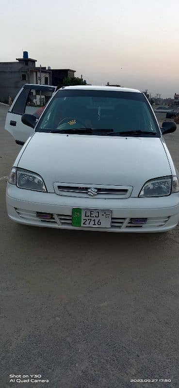 Suzuki Cultus VXR 2007 0