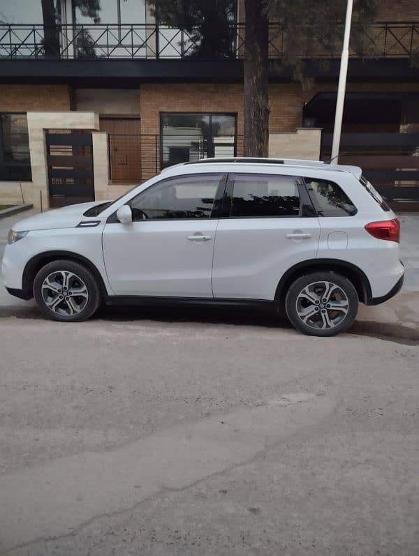 Suzuki Vitara 2017 9