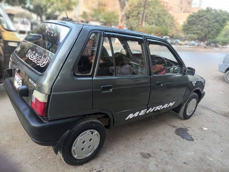 Suzuki Mehran VX 1995 0