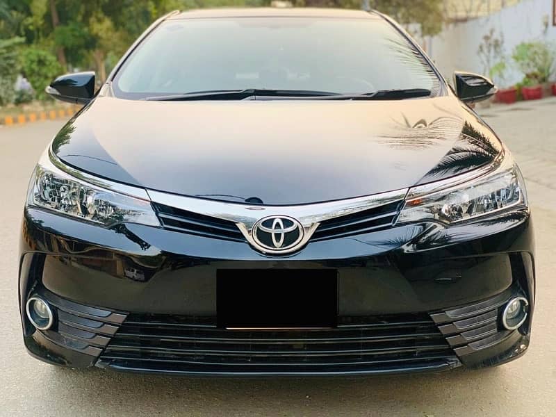 Toyota Corolla Altis 2019 0