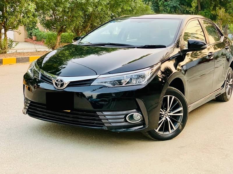 Toyota Corolla Altis 2019 2