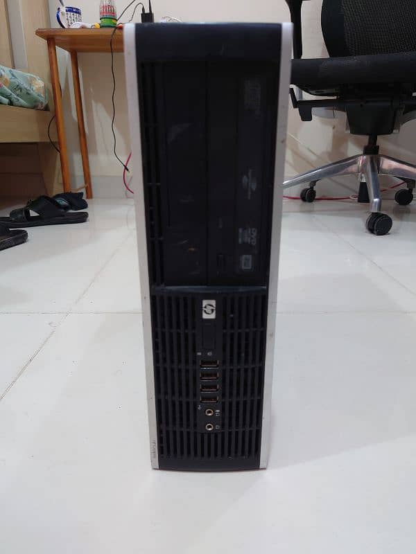 Computer Core 2 duo e8500 pc 0