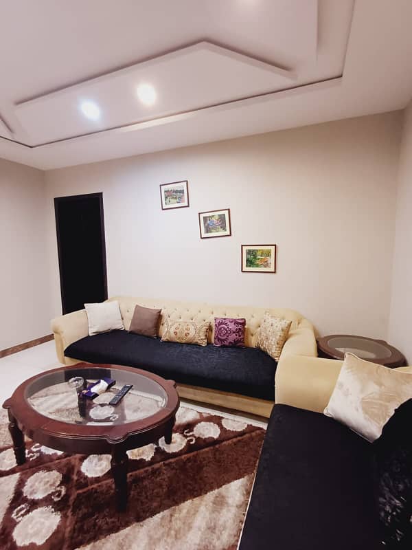 One Bad Room Flat For Sale in Bahria Town Lahore. 2