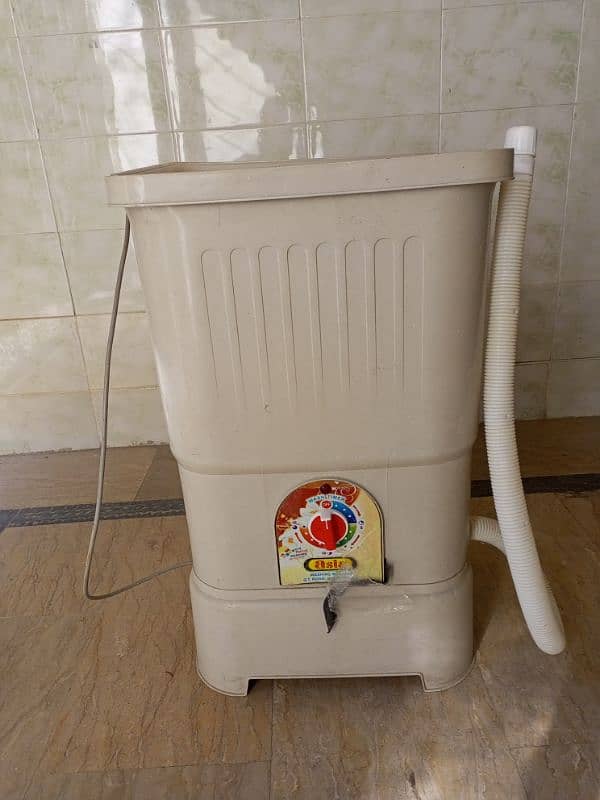 Asia Washing Machine 0