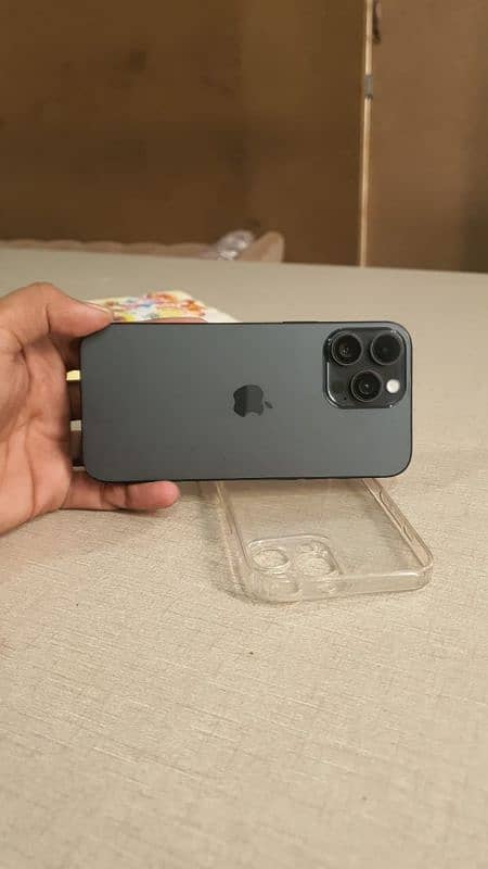 iPhone 16pro max 256 gb 2month sim time 03224800974 3