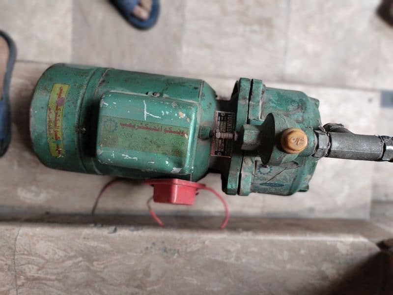 younisco company deep well water pump,s automatic 1