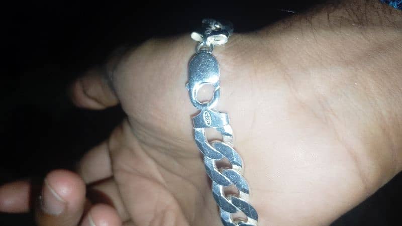 Silver 925 Bracelet 2