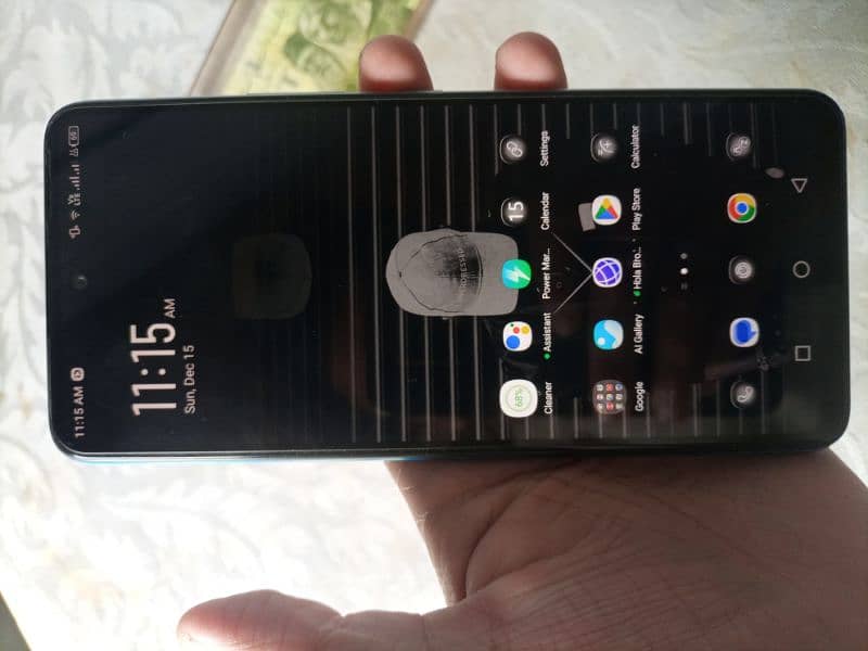 Infinix Hot 11 s 3