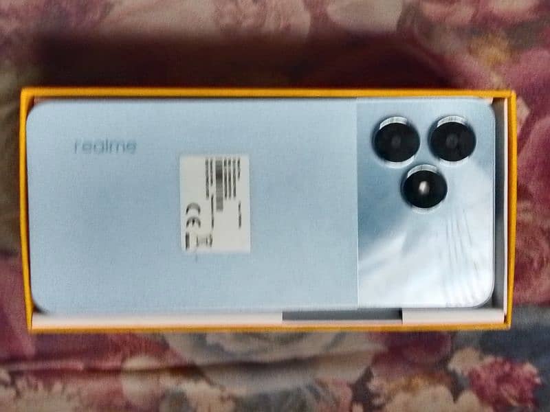 realme note 50 0