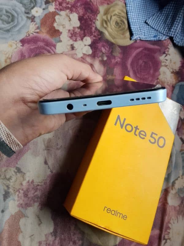 realme note 50 3