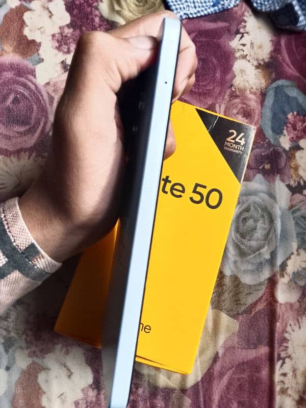 realme note 50 6