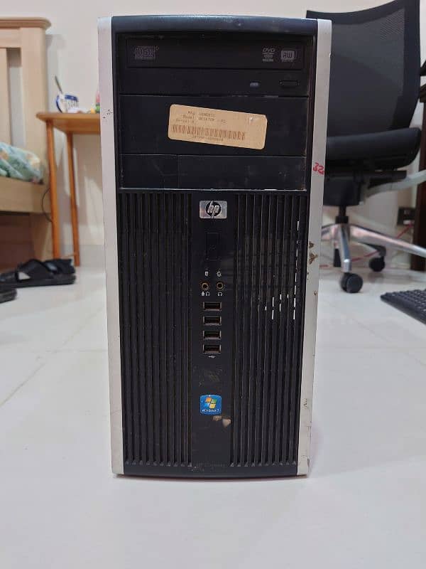 Computer Core 2 duo e8400 Pc 0