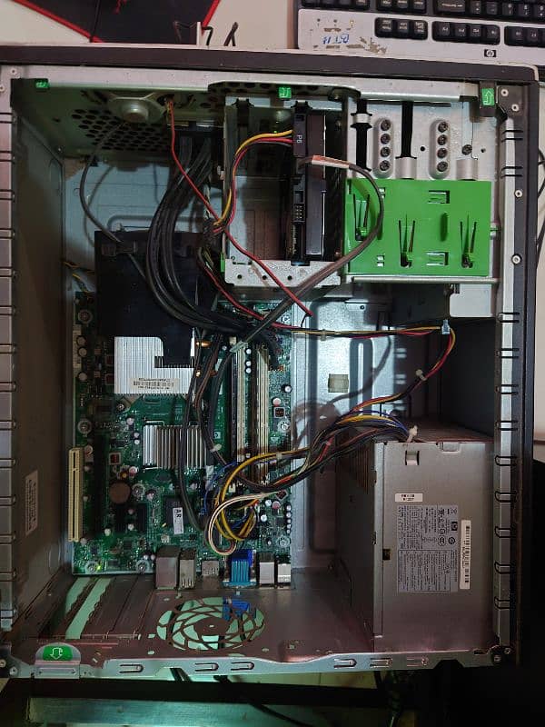 Computer Core 2 duo e8400 Pc 3