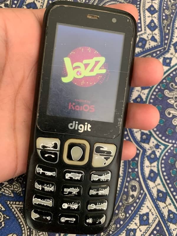 jazz digit 4g 0